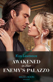 Awakened In Her Enemy's Palazzo (Mills & Boon Modern) (9780008935443)