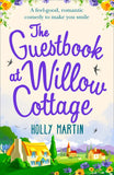 The Guestbook at Willow Cottage: First edition (9781472090966)