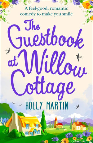 The Guestbook at Willow Cottage: First edition (9781472090966)