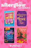 Afterglow Books Bundle 1: The Bookbinder's Guide to Love (WiCKed Sisters) / The (Fake) Dating Game / The Devil in Blue Jeans / Frenemy Fix-Up (Mills & Boon Collections) (9780263362510)