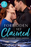 Forbidden Yet Claimed: Snowbound Then Pregnant / Deception at the Altar (Brides for Greek Brothers) (Mills & Boon Modern) (9780263320350)