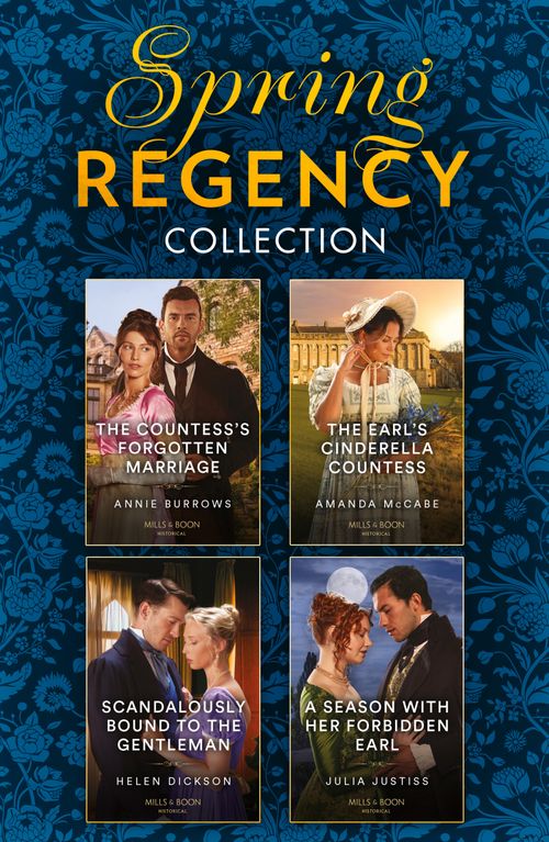 Spring Regency Collection (Mills &amp; Boon Collections)