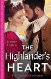 The Historical Collection: The Highlander's Heart: The Lost Laird from Her Past (Falling for a Stewart) / Conveniently Wed to the Laird (9780008936532)