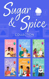 Sugar & Spice Collection (Mills & Boon Collections) (9780263397680)