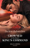 Crowned At The Desert King's Command (Mills & Boon Modern) (9781474097970)