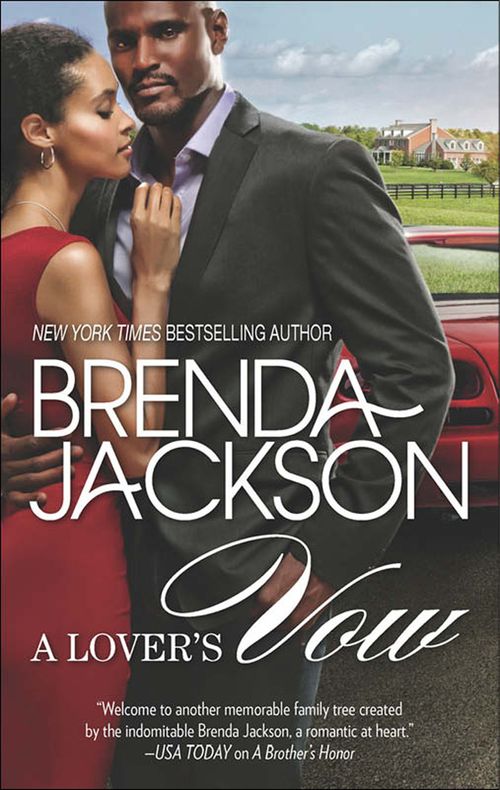 A Lover's Vow (The Grangers, Book 3): First edition (9781474032346)