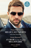 His Jet-Set Nights With The Innocent / An Heir For The Vengeful Billionaire – 2 Books in 1 (Mills & Boon Modern) (9780263306958)