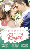 Tempted By The Royal: The Prince's Holiday Baby (Reigning Men) / Christmas with the Prince / The Prince She Never Forgot (9781474097703)