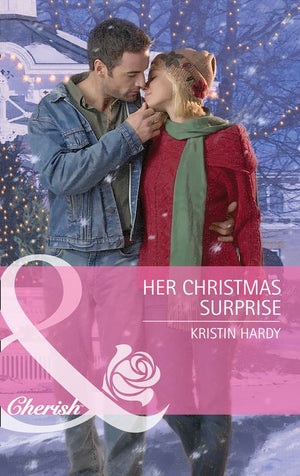 Her Christmas Surprise (Mills & Boon Cherish): First edition (9781408904992)