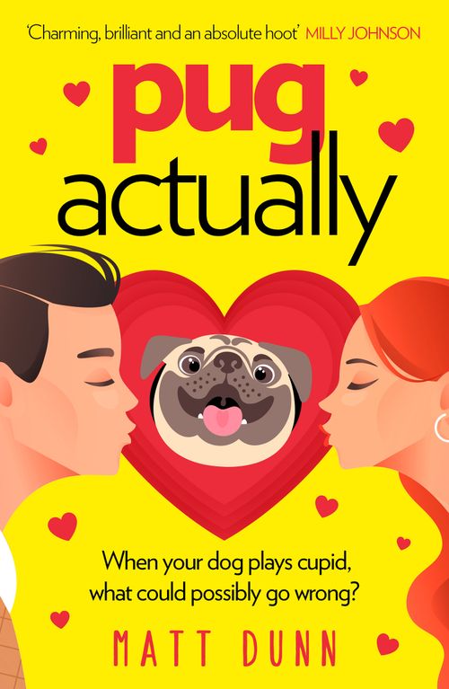 Pug Actually (9780008455507)