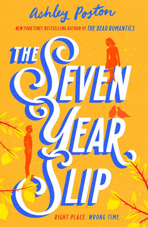 The Seven Year Slip (9780008566593)