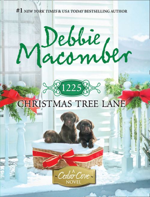 1225 Christmas Tree Lane (A Cedar Cove Novel, Book 12): First edition (9781408975954)