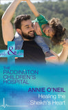 Healing The Sheikh's Heart (Paddington Children's Hospital, Book 5) (Mills & Boon Medical) (9781474051521)