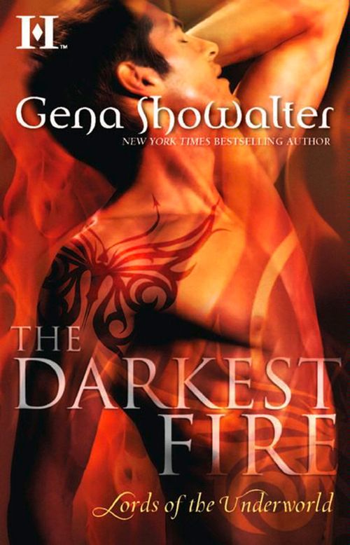 The Darkest Fire: First edition (9781408913345)