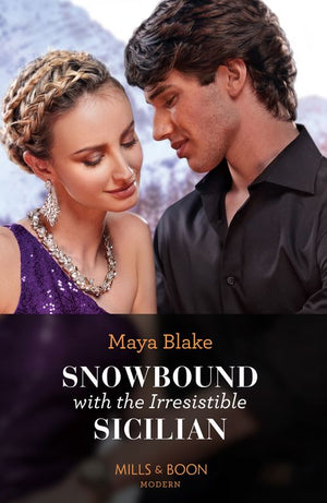 Snowbound With The Irresistible Sicilian (Hot Winter Escapes, Book 6) (Mills & Boon Modern) (9780008929350)