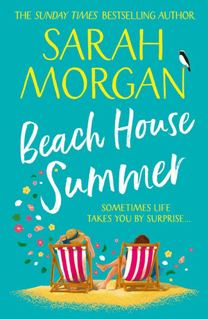 Beach House Summer (9781848458451)