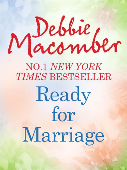 Ready for Marriage: First edition (9781408956410)