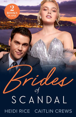 Brides Of Scandal: Queen's Winter Wedding Charade (By Royal Arrangement) / Greek's Enemy Bride (Notorious Mediterranean Marriages) (Mills & Boon Modern) (9780263320367)