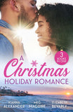 A Christmas Holiday Romance: A Love Like This (Sapphire Shores) / Playing Games / Baby in the Making (9780263396645)