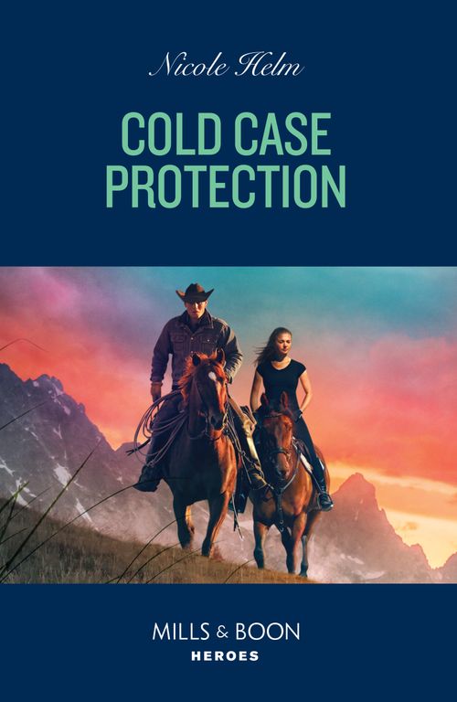 Cold Case Protection (Hudson Sibling Solutions, Book 5) (Mills & Boon Heroes) (9780008943936)