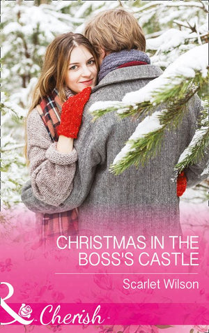 Christmas In The Boss's Castle (Maids Under the Mistletoe, Book 3) (Mills & Boon Cherish) (9781474041966)