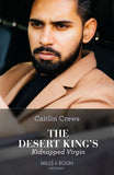 The Desert King's Kidnapped Virgin (Innocent Stolen Brides, Book 1) (Mills & Boon Modern) (9780008929039)