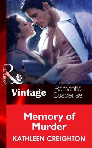 Memory Of Murder (The Taken, Book 5) (Mills & Boon Vintage Romantic Suspense): First edition (9781472038883)