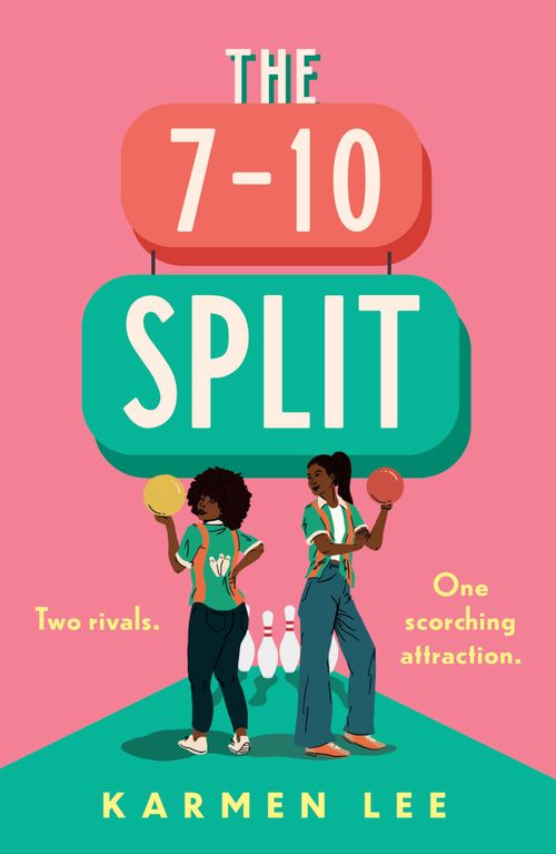 The 7-10 Split (Peach Blossom, Book 1) (9780008938376)