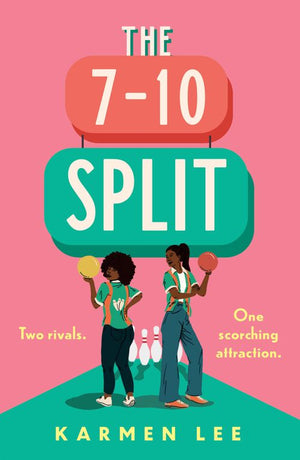 The 7-10 Split (Peach Blossom, Book 1) (9780008938376)