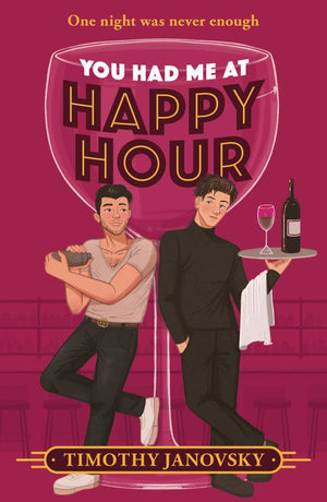 You Had Me At Happy Hour (9780263322880)