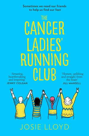 The Cancer Ladies’ Running Club (9780008373658)