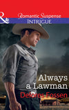 Always A Lawman (Blue River Ranch, Book 1) (Mills & Boon Intrigue) (9781474062329)