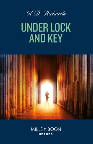 Under Lock And Key (West Investigations, Book 11) (Mills & Boon Heroes) (9780008942595)