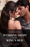 Wedding Night In The King's Bed (Mills & Boon Modern) (9780008935405)