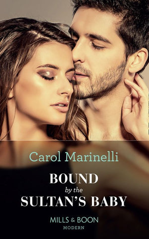 Bound By The Sultan's Baby (Billionaires & One-Night Heirs, Book 2) (Mills & Boon Modern) (9781474052429)