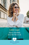 Nurse's Twin Baby Surprise (Mills & Boon Medical) by Colette Cooper (9780008937683)