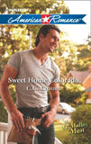 Sweet Home Colorado (The O'Malley Men, Book 3) (Mills & Boon American Romance): First edition (9781472009975)