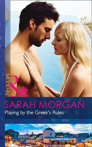 Playing by the Greek's Rules (Mills & Boon Modern): First edition (9781472098375)