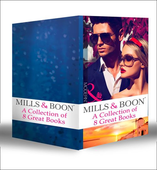 Mills & Boon Modern February 2014 Collection (Books 1-8): A Bargain with the Enemy / Shamed in the Sands / When Falcone's World Stops Turning / Securing the Greek's Legacy / A Secret Until Now / Seduction Never Lies / A Debt Paid in Passion /... (9781472083937)