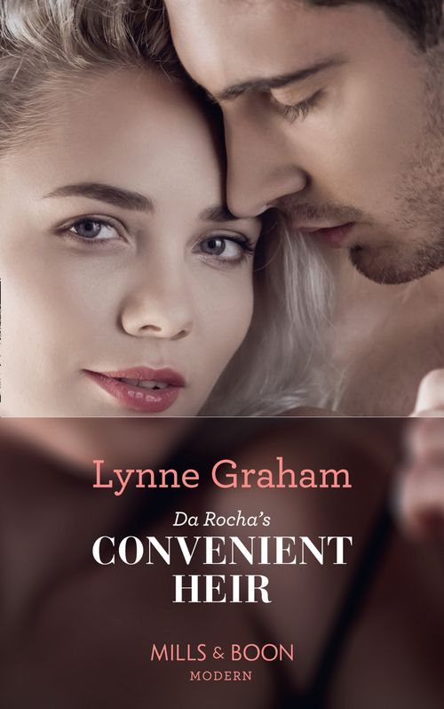 Da Rocha's Convenient Heir (Vows for Billionaires, Book 3) (Mills & Boon Modern) (9781474072137)