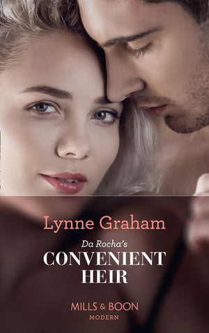 Da Rocha's Convenient Heir (Vows for Billionaires, Book 3) (Mills & Boon Modern) (9781474072137)