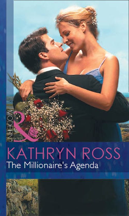 The Millionaire's Agenda (Mills & Boon Modern): First edition (9781472031808)