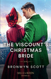 The Viscount's Christmas Bride (Mills & Boon Historical) (9780263320947)