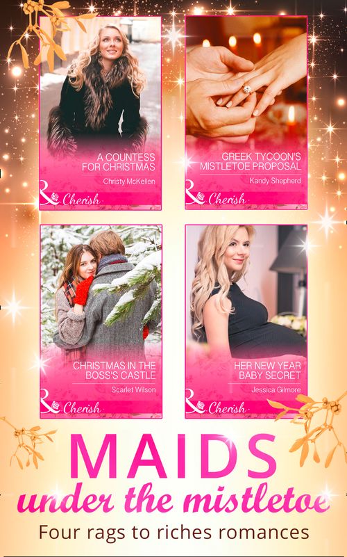 Maids Under The Mistletoe Collection (9781474067454)