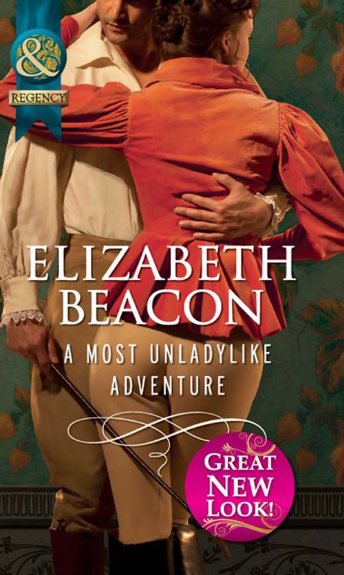 A Most Unladylike Adventure (Mills & Boon Historical): First edition (9781408943304)