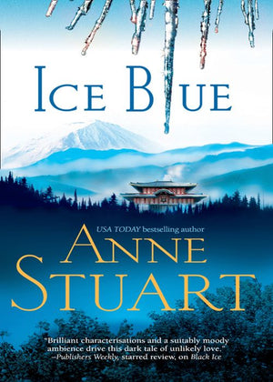 Ice Blue (The Ice Series, Book 3): First edition (9781408957158)