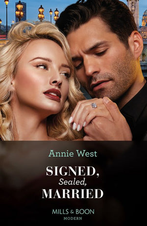 Signed, Sealed, Married (A Diamond in the Rough, Book 4) (Mills & Boon Modern) (9780008935788)