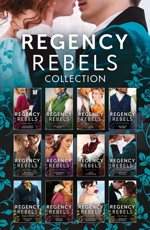 Regency Rebels Collection (9780008939809)