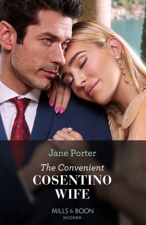 The Convenient Cosentino Wife (Mills & Boon Modern) (9780008929282)