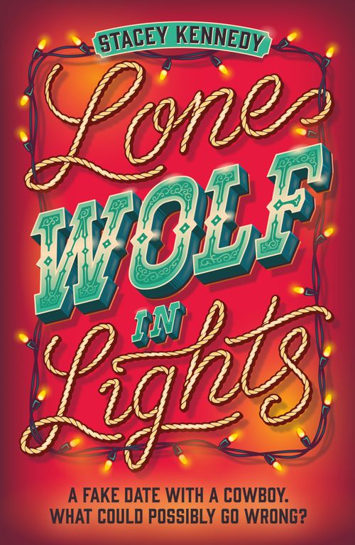 Lone Wolf In Lights (Naked Moose, Book 2) (9780008938482)